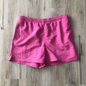 TNA Bright Pink Athletic Shorts